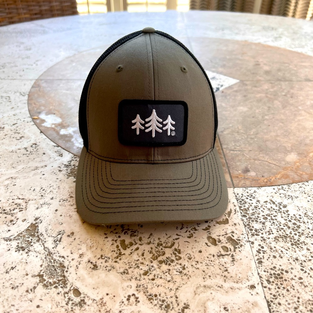 SnapBack adjustable hat